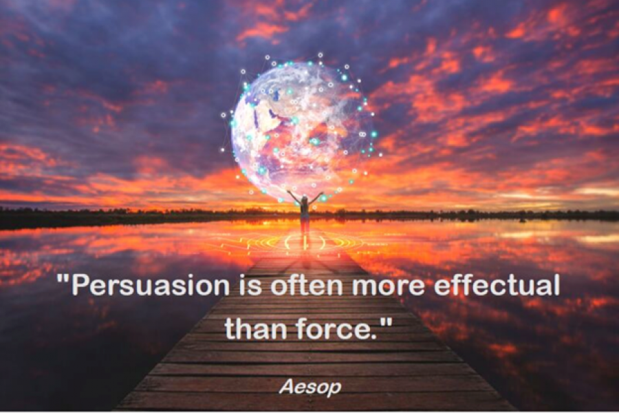 Powerful Influence: <br> Unleash Your Persuasive Potential